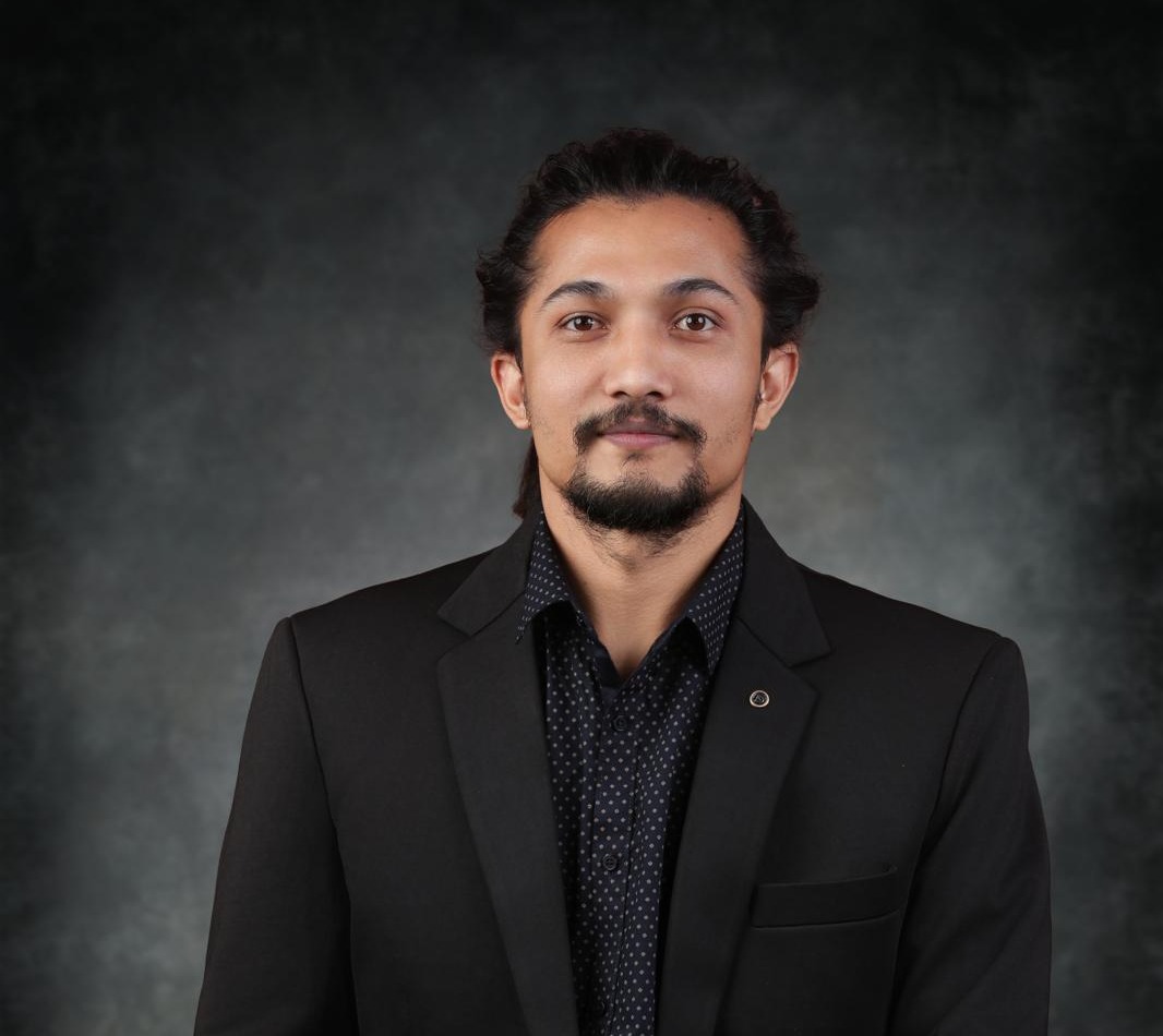 Binod Raut