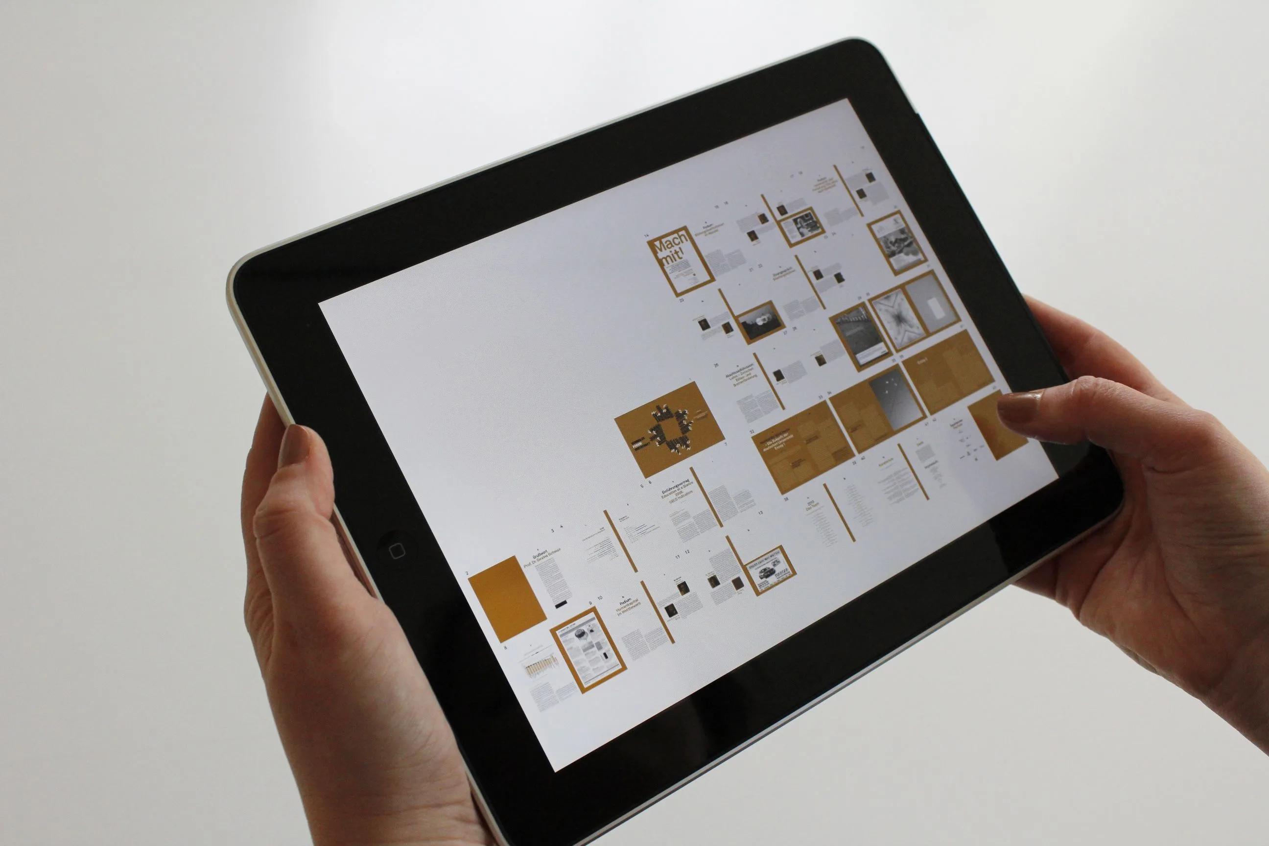 UI/UX & Product Design
