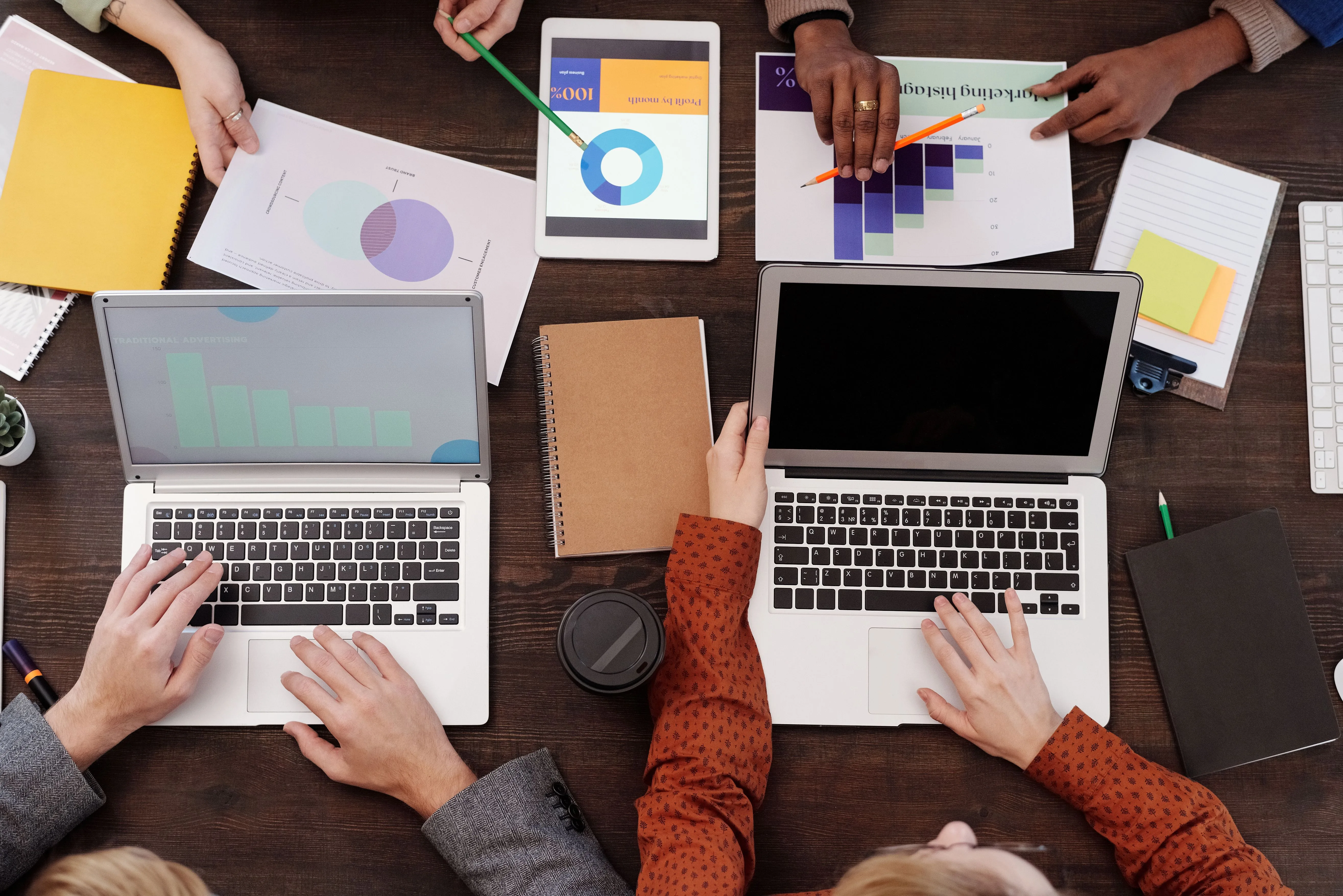 Digital Marketing & SEO